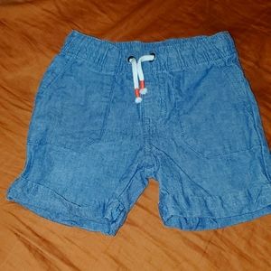 Boy shorts